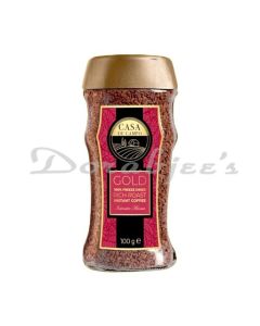 CASA GOLD RICH ROAST COFFEE 200G