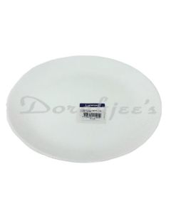 LUMINARC DIWALI COLLECTION SERVING PLATE 21CM TEMPERED