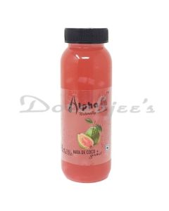 ALPHA 8 GUAVA NATA DE COCON 200ML