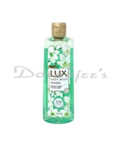 LUX  BODY WASH FREESIA SENT & ALOE VERA 245 ML