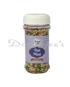 DELIGHT NUTS TINI MINI 160G