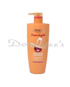 LOREAL DREAM LENGTH SHAMPOO FOR LONG AND LIFELESS HAIR 650ML