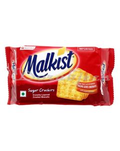 MALKIST SUGAR CRACKER 135G