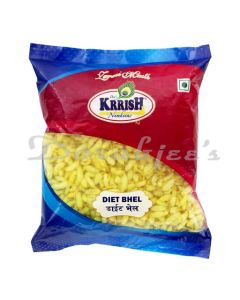 KRRISH SNACKS DIET BHEL 140G