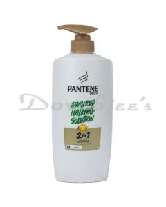 PANTENE 2IN1 SHAMPOO CONDITIONER SILKY SMOOTH 650ML