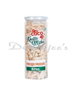 GO COCO MANGO MASALA BITES 100 G