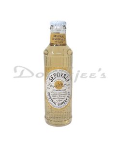SEPOY GINGER ALE 200 ML