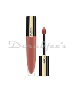 LOREAL PARIS ROUGE SIGNATURE MATTE LIQUID LIPSTICK 147 I BELIEVE 7 ML