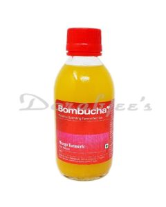 BOMBUCHA MANGO TURMERIC  200ML