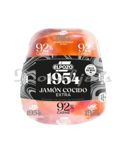 ELPOZO PORK EXTRA COOKED HAM  DUROC FRESHLY SLICED