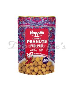 HAPPILO COATED PEANUT PERIPERI 150G