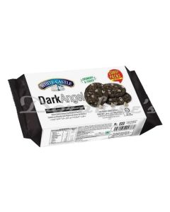 WHITE CASTLE DARK ANGEL CHOCOLATE COOKIES WITH VANILLA CHIPS100