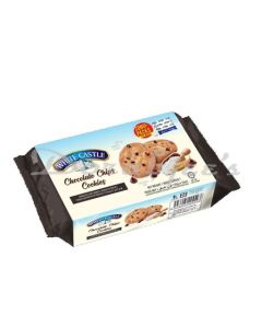 WHITE CASTLE CHOCO CHIPS COOKIES 120G