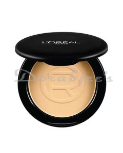 LOREAL PARIS INFALLIBLE OIL KILLER HIGH COVERAGE POWDER 95 LIGHT LINEN 6G
