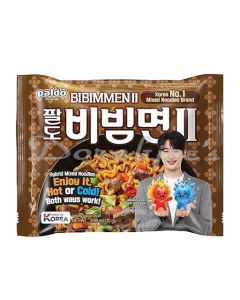 PALDO BIBIMAN II HYBRID MIXED NOODLES 130G