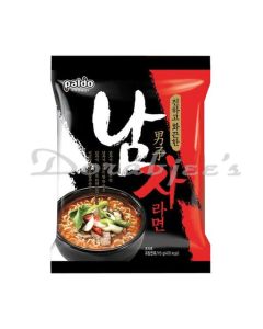 PALDO NOODLES NAMJA RAMYUN 115G