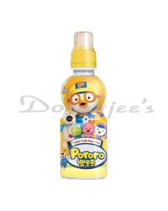PALDO PORORO PENGUIN TROPICAL FRUIT FLAVOR  DRINK 235ML