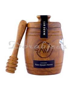 RAW7 AJWAN HONEY IN WOOD 250G