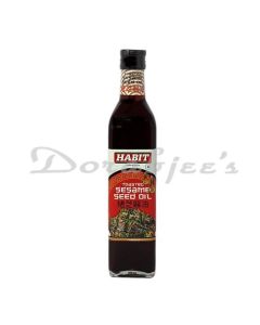 HABIT SESAME SEED OIL 500 ML