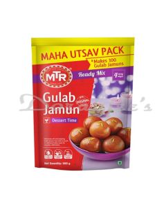 MTR READY TO COOK GULAB JAMUN MIX 500G