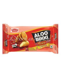 PARLE ALOO BIKKI CHIPOTLE POTATO CRISPIES 304G