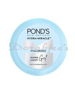 PONDS HYDRA MIRACLE SUPER LIGHT GEL 25ML