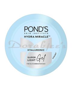 PONDS HYDRA MIRACLE SUPER LIGHT GEL 50ML
