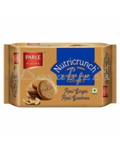 PARLE GINGER SNAP COOKIES 300G