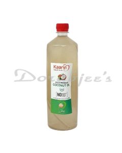 KAARVIS COCONUT OIL 1 LITRE