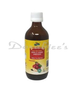 DR PATKARS APPLE CIDER VINEGAR WITH THE MOTHER 200ML