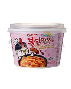 SAMYANG BULDAK TOPOKKI CARBO HOT CHICKEN FLAVOR 185G