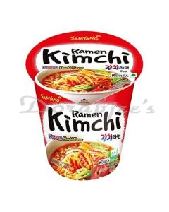 SAMYANG KIMCHI CUP NOODLES 70G