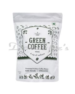 A DIABETIC CHEF SUGAR FREE GREEN COFFEE BEANS 400G