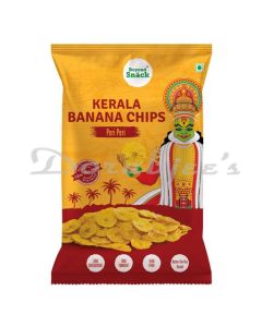 BEYOND SNACK BANANA CHIPS PERI PERI 45G