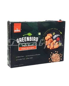 GREENBIRD FROZEN PLANT BASED CHICKEN NUGGET 250G