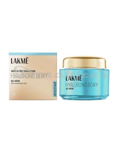 LAKME HYALURONIC DEWY GEL CREME 50G