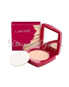 LAKME NOURISHING SMOOTHENING FACE IT COMPACT  CORAL 9 G