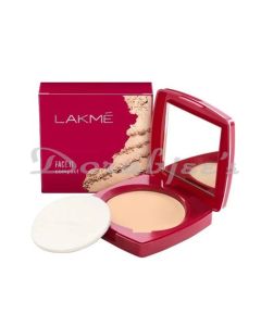 LAKME FACE IT COMPACT  SHELL  9 G