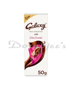 GALAXY COOKIE CRUMBLE 50G