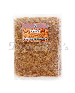 RAJAS SHALLOW FRIED ONION140G