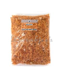 RAJAS SHALLOW FRIED ONION 350G