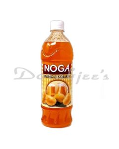 NOGA SQUASH ORANGE 700ML
