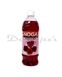 NOGA ROSE SYRUP 750 ML