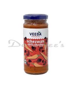 VEEBA SCHEZWAN CHUTNEY 250 G