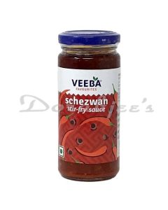 VEEBA SCHEZWAN SAUCE 250G