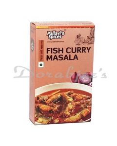 PALLAVI FISH CURRY MASALA 50G