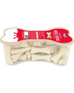 DROOLS ABSOLUTE MILK BONE JAR  DOG TREATS  20 PIECES 300 G  NEW