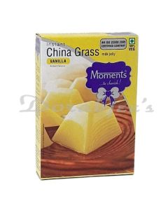 MOMENTS CHINA GRASS VANILLA 100G