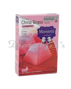 MOMENTS CHINA GRASS STRAWBERRY 100G