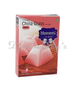 MOMENTS CHINA GRASS ROSE 100G
